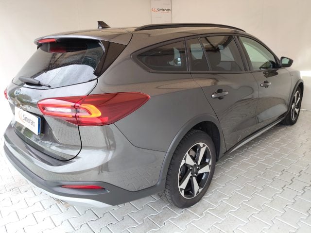 Ford Focus 1.5 EcoBlue 120 CV aut. SW Active Design - foto 4 di 4