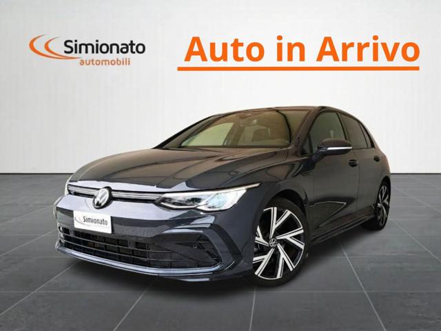 Volkswagen Golf 1.5 eTSI 150 CV ACT DSG R-Line, del 2024, 19.500 km, in vendita a Resana (TV)