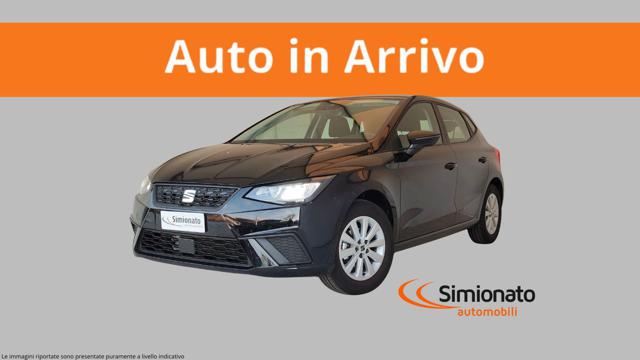 SEAT Ibiza 1.0 TGI 5 porte Style usato a RESANA