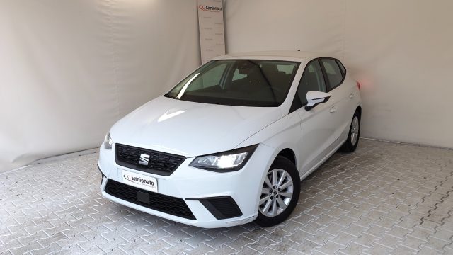 SEAT Ibiza 1.0 EcoTSI 115 CV DSG 5 porte Style usato a RESANA