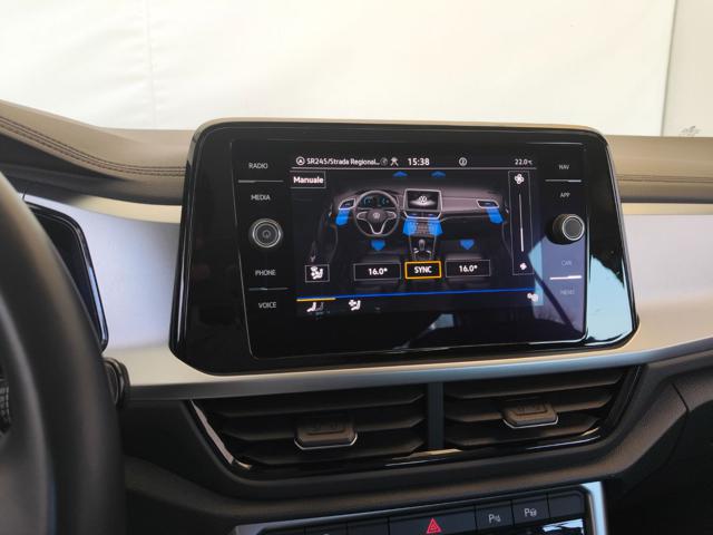 Volkswagen T-Roc 2.0 TDI SCR 150 CV DSG Life usato a RESANA