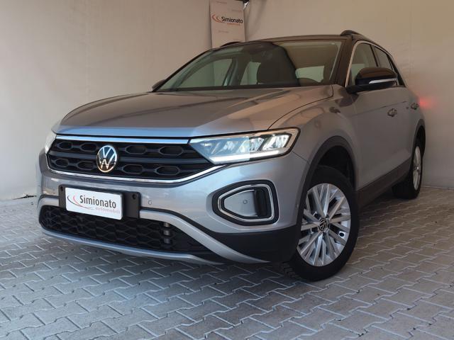 Volkswagen T-Roc 2.0 TDI SCR 150 CV DSG Life usato a RESANA