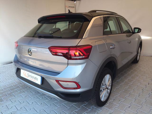 Volkswagen T-Roc 2.0 TDI SCR 150 CV DSG Life - foto 4 di 4