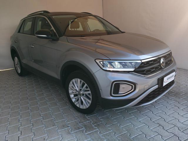 Volkswagen T-Roc 2.0 TDI SCR 150 CV DSG Life - foto 3 di 4