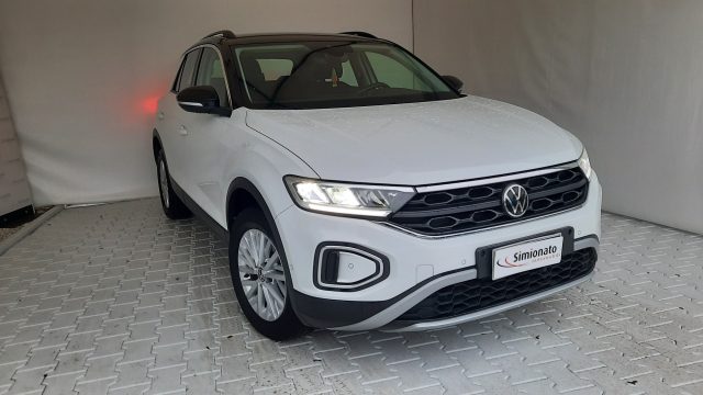 Volkswagen T-Roc 2.0 TDI SCR 150 CV DSG Life - foto 3 di 4