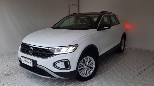 Volkswagen T-Roc 2.0 TDI SCR 150 CV DSG Life usato a RESANA