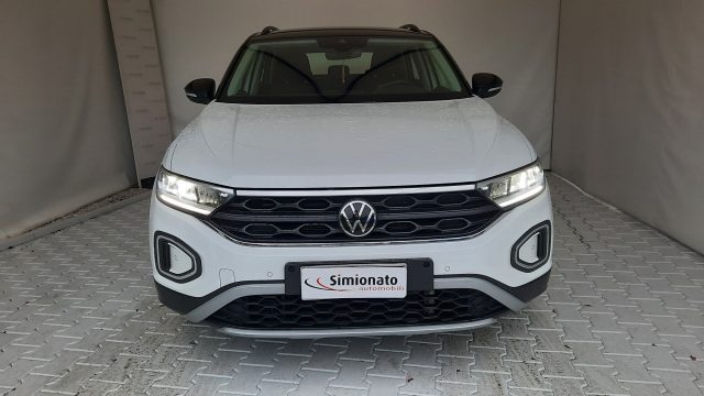 Volkswagen T-Roc 2.0 TDI SCR 150 CV DSG Life - foto 2 di 4