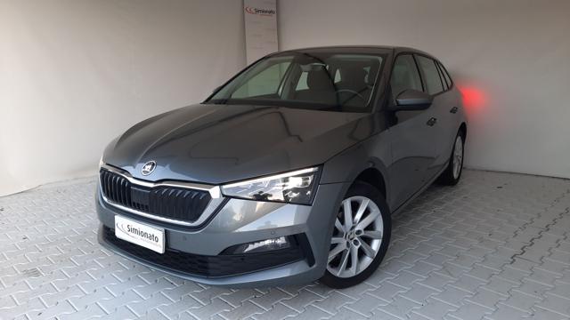 Skoda Scala 1.0 TSI 110 CV Ambition usato a RESANA