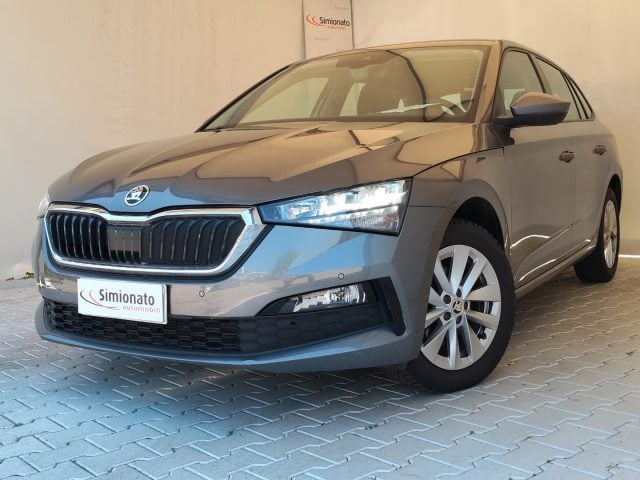 Skoda Scala 1.0 TSI 110 CV Ambition usato a RESANA