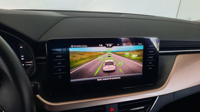 Skoda Scala 1.0 TSI 110 CV Ambition usato a RESANA