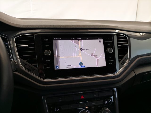 Volkswagen T-Roc 2.0 TDI SCR 150 CV DSG 4MOTION Sport BlueMotion Te, del 2022, 53.220 km, in vendita a Resana (TV)