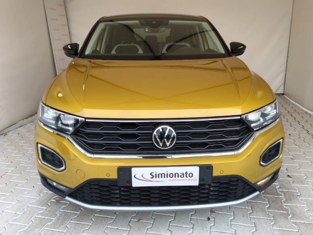Volkswagen T-Roc 2.0 TDI SCR 150 CV DSG 4MOTION Sport BlueMotion Te usato a RESANA