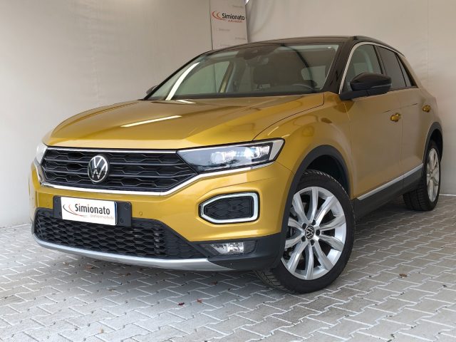 Volkswagen T-Roc 2.0 TDI SCR 150 CV DSG 4MOTION Sport BlueMotion Te usato a RESANA