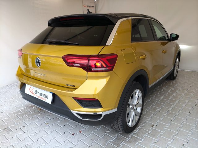 Volkswagen T-Roc 2.0 TDI SCR 150 CV DSG 4MOTION Sport BlueMotion Te - foto 4 di 4