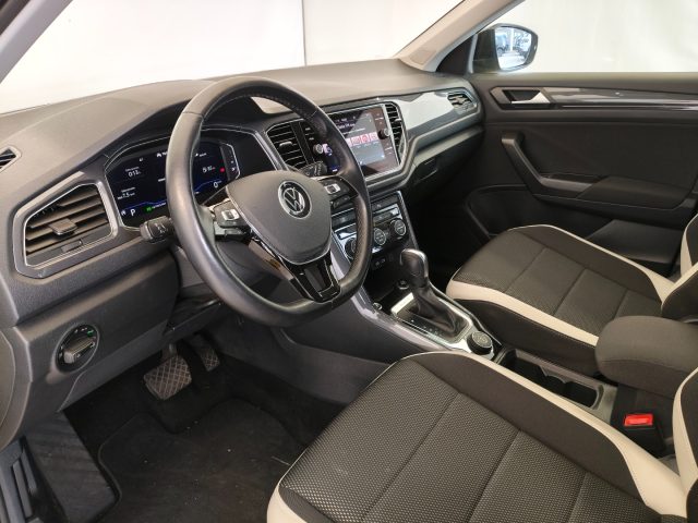 Volkswagen T-Roc 2.0 TDI SCR 150 CV DSG 4MOTION Sport BlueMotion Te, del 2022, 53.220 km, in vendita a Resana (TV)