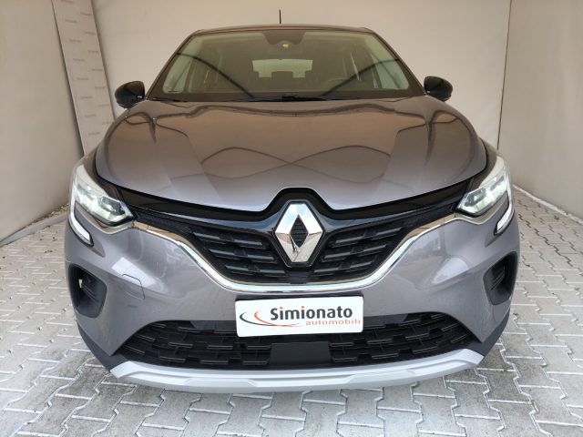 Renault Captur Full Hybrid E-Tech 145 CV Equilibre - foto 2 di 4