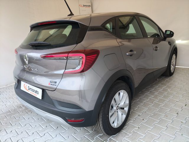 Renault Captur Full Hybrid E-Tech 145 CV Equilibre - foto 4 di 4