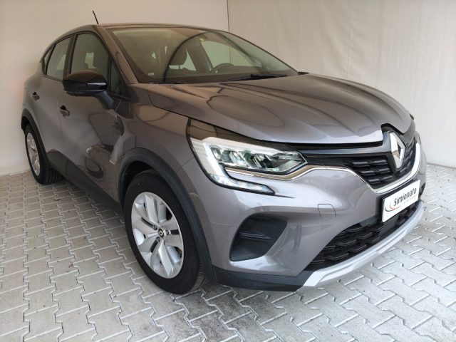 Renault Captur Full Hybrid E-Tech 145 CV Equilibre - foto 3 di 4