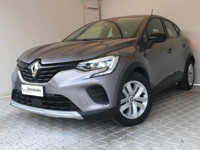 Renault Captur Full Hybrid E-Tech 145 CV Equilibre usato a RESANA