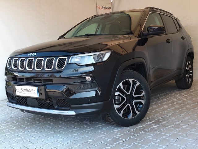 Jeep Compass 1.3 Turbo T4 190 CV PHEV AT6 4xe Limited usato a RESANA