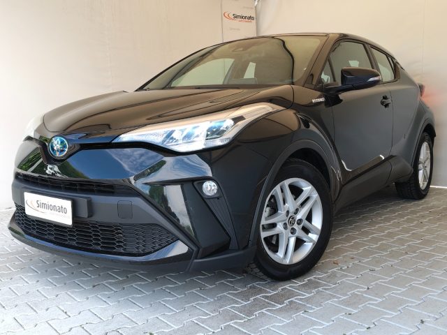 Toyota C-HR 1.8 Hybrid E-CVT Active usato a RESANA