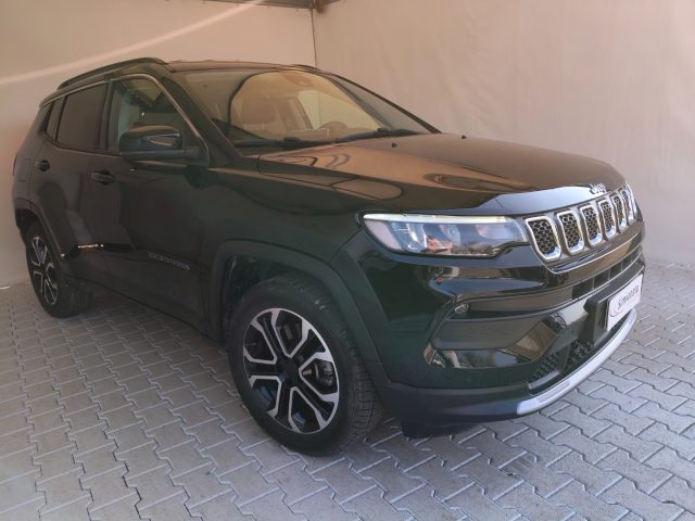 Jeep Compass 1.3 Turbo T4 190 CV PHEV AT6 4xe Limited - foto 3 di 4