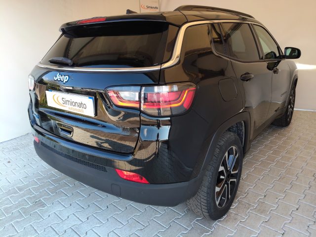 Jeep Compass 1.3 Turbo T4 190 CV PHEV AT6 4xe Limited - foto 4 di 4