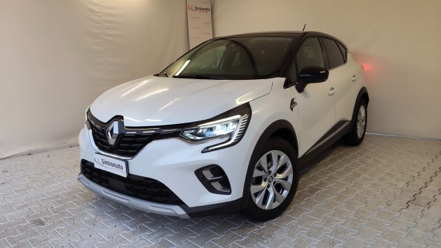 Renault Captur Full Hybrid E-Tech 145 CV Business usato a RESANA