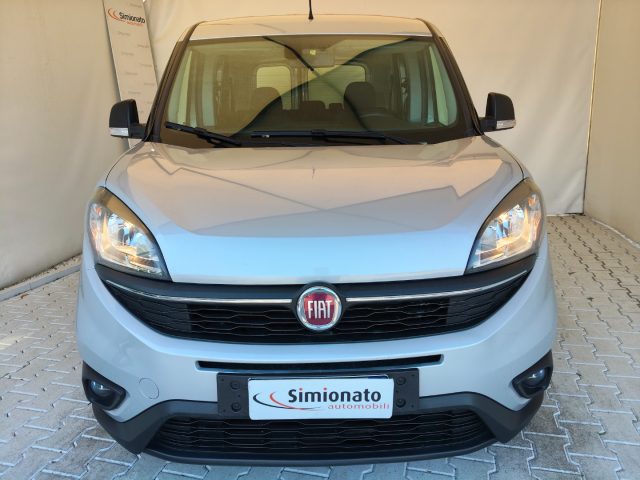 Fiat Doblo Dobl� 1.3 MJT S&S PC Combi N1 Lounge - foto 2 di 4