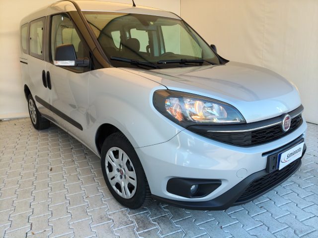 Fiat Doblo Dobl� 1.3 MJT S&S PC Combi N1 Lounge - foto 3 di 4