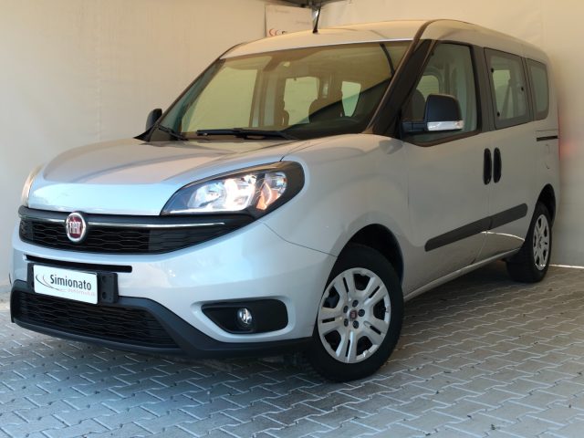 Fiat Doblo Dobl� 1.3 MJT S&S PC Combi N1 Lounge usato a RESANA