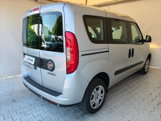 Fiat Doblo Dobl� 1.3 MJT S&S PC Combi N1 Lounge - foto 4 di 4