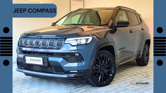 Jeep Compass 1.6 Multijet II 2WD S - foto 3 di 17