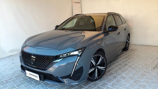 Peugeot 308 BlueHDi 130 S&S EAT8 SW GT usato a RESANA