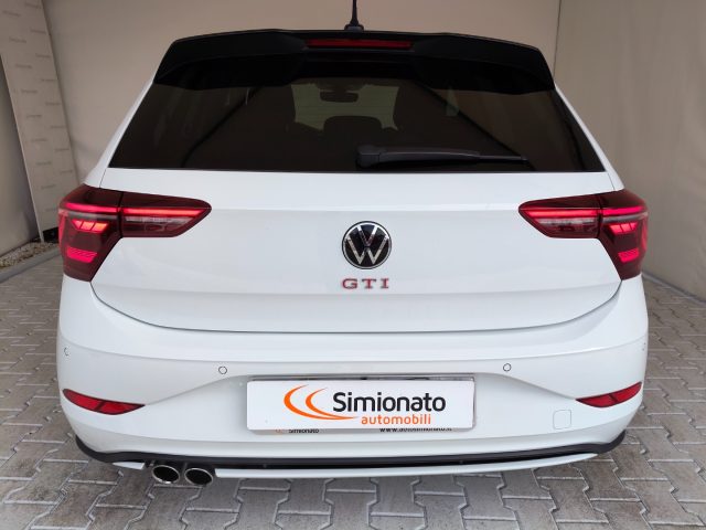 Volkswagen Polo 2.0 TSI DSG GTI - foto 4 di 20