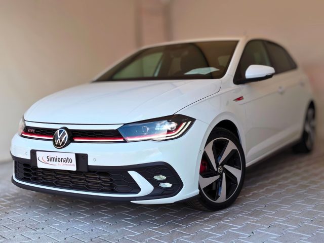 Volkswagen Polo 2.0 TSI DSG GTI usato a RESANA