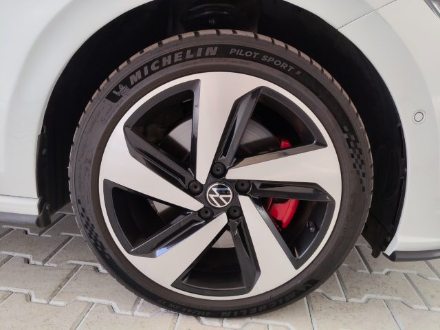 Volkswagen Polo 2.0 TSI DSG GTI usato a RESANA