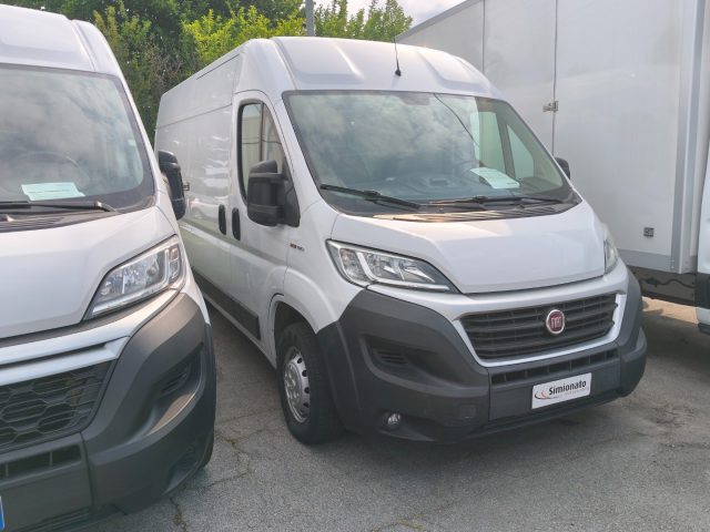 Fiat Ducato 35 2.3 MJT 150CV PLM-TM Furgone usato a RESANA