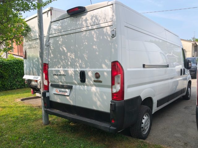 Fiat Ducato 35 2.3 MJT 150CV PLM-TM Furgone - foto 3 di 4
