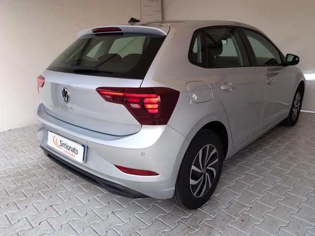 Volkswagen Polo 1.0 TSI DSG Life - foto 4 di 4