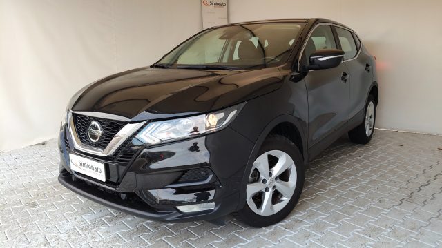 Nissan Qashqai 1.5 dCi 115 CV Business usato a RESANA