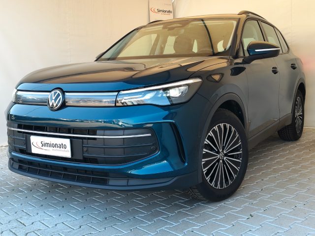 Volkswagen Tiguan 2.0 TDI 150 CV DSG Life usato a RESANA