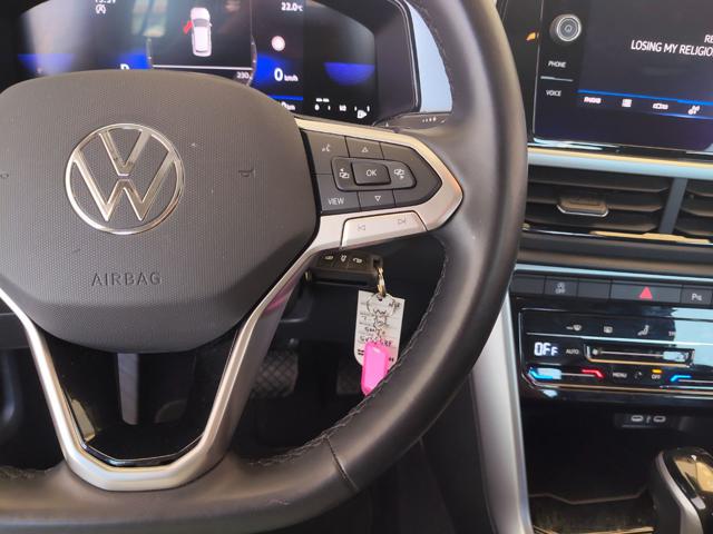 Volkswagen T-Roc 2.0 TDI SCR 150 CV DSG Life, del 2024, 37.500 km, in vendita a Resana (TV)