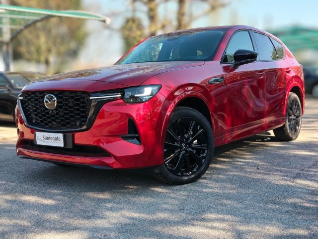 Mazda CX-60 3.3L e-Skyactiv D 249 CV M Hybrid AWD Homura usato a RESANA