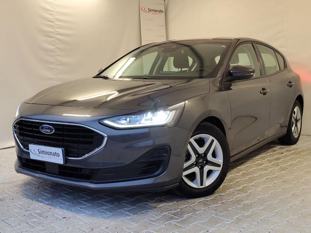 Ford Focus 1.5 EcoBlue 120 CV automatico 5p. Business usato a RESANA