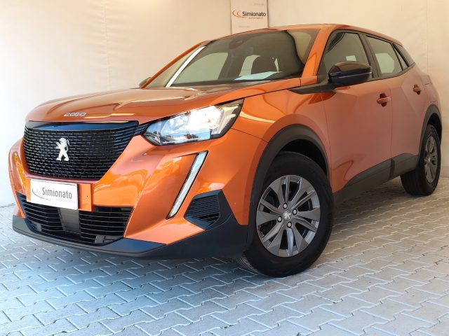 Peugeot 2008 PureTech 100 S&S Active Pack, del 2023, 58.400 km, in vendita a Resana (TV)
