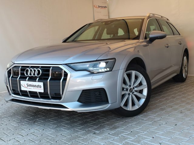 Audi A6 allroad 40 TDI 2.0 quattro S tronic usato a RESANA