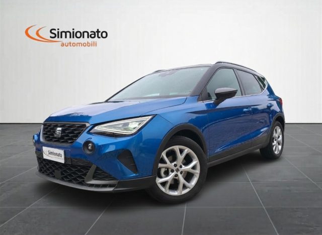 SEAT Arona 1.0 EcoTSI FR usato a RESANA