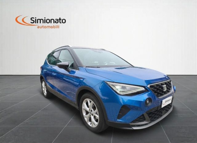 SEAT Arona 1.0 EcoTSI FR - foto 4 di 4
