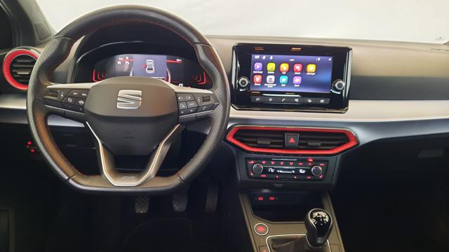 SEAT Ibiza 1.0 EcoTSI 95 CV 5 porte FR usato a RESANA